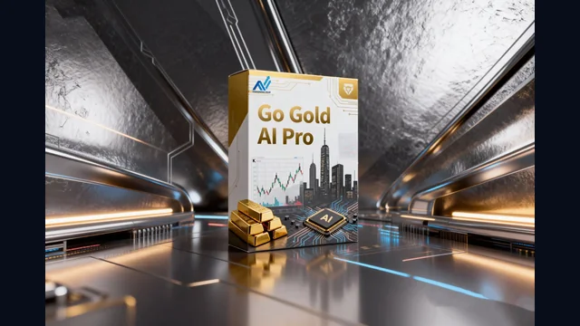 Go Gold AI Pro software product